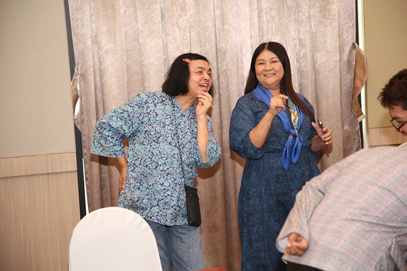 ภาพบรรยากาศ ทูตถิ่นยั่งยืน 2568