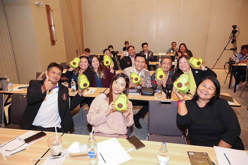 ภาพบรรยากาศ ทูตถิ่นยั่งยืน 2568