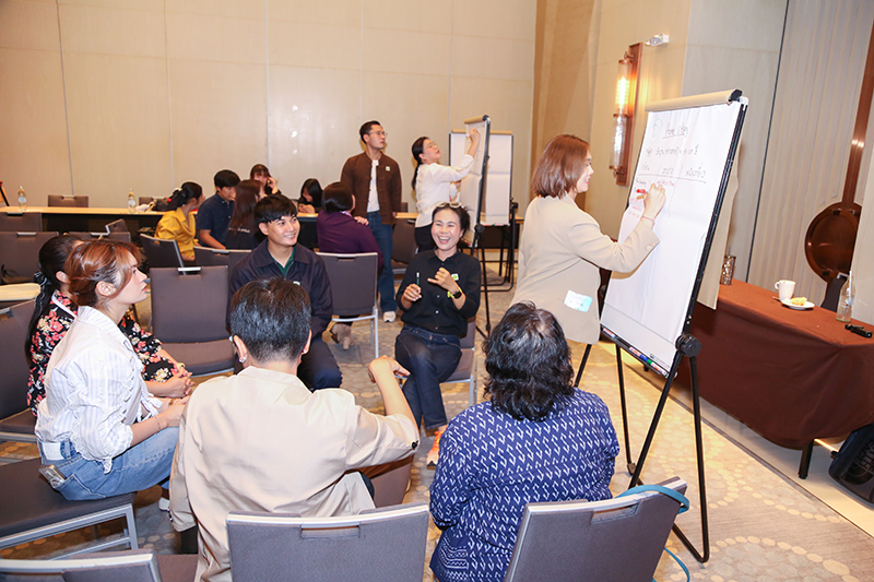 ภาพบรรยากาศ ทูตถิ่นยั่งยืน 2568