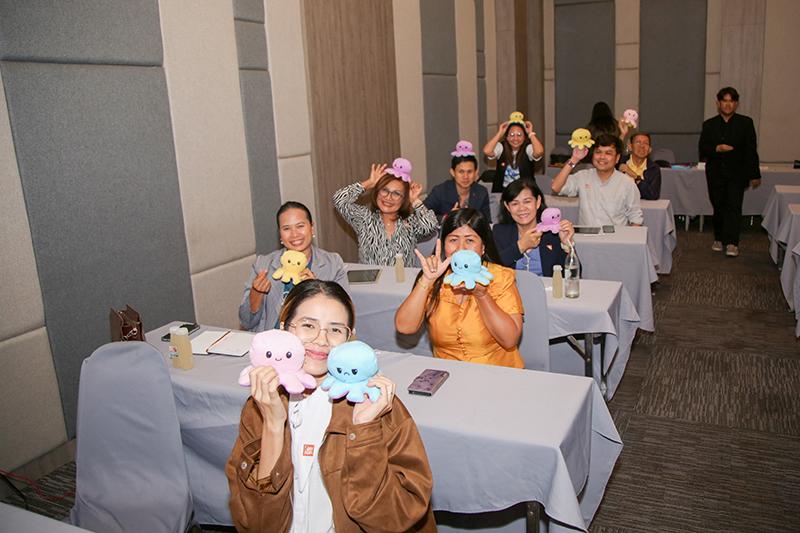 ภาพบรรยากาศ ทูตถิ่นยั่งยืน 2568