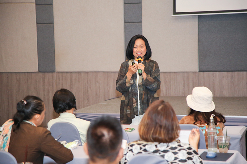 ภาพบรรยากาศ ทูตถิ่นยั่งยืน 2568