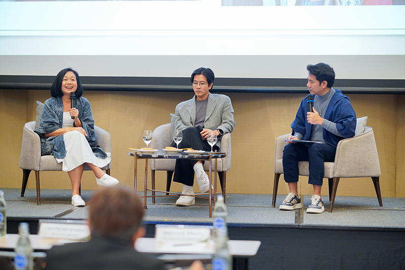 ภาพบรรยากาศ ทูตถิ่นยั่งยืน 2568