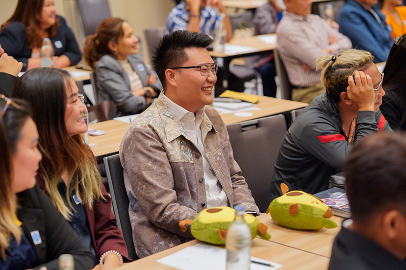 ภาพบรรยากาศ ทูตถิ่นยั่งยืน 2568