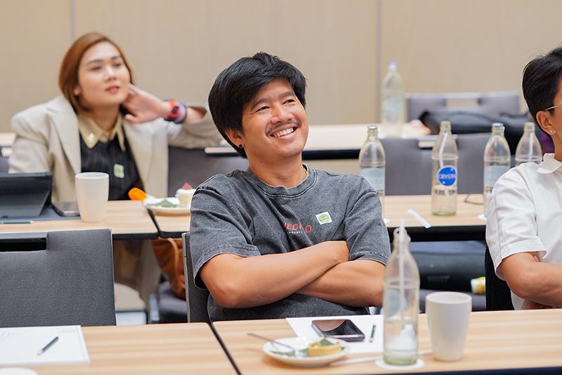 ภาพบรรยากาศ ทูตถิ่นยั่งยืน 2568