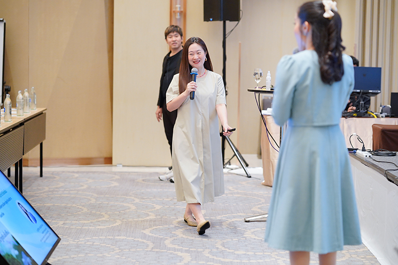 ภาพบรรยากาศ ทูตถิ่นยั่งยืน 2568