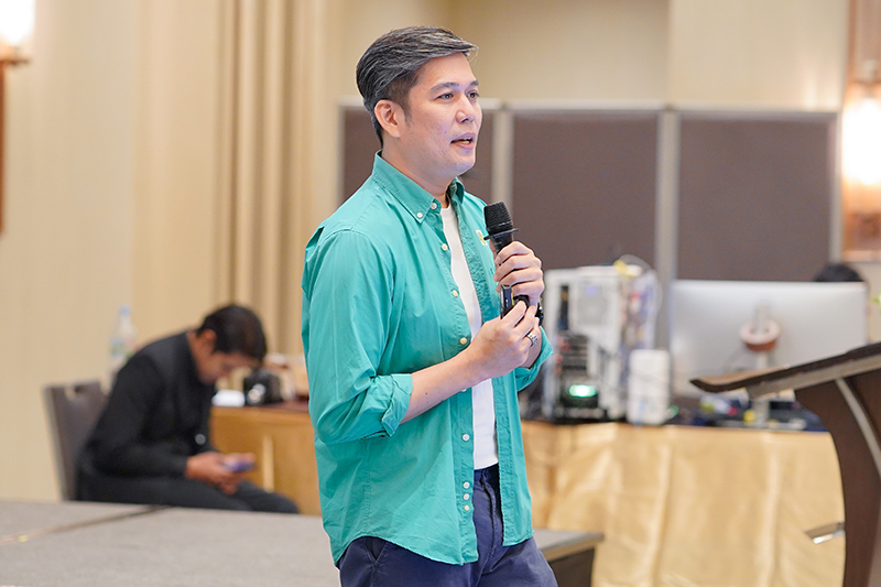 ภาพบรรยากาศ ทูตถิ่นยั่งยืน 2568