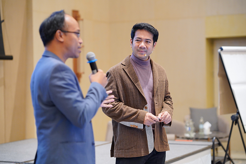 ภาพบรรยากาศ ทูตถิ่นยั่งยืน 2568