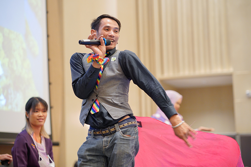 ภาพบรรยากาศ ทูตถิ่นยั่งยืน 2568