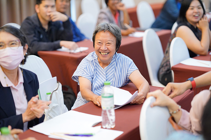 ภาพบรรยากาศ ทูตถิ่นยั่งยืน 2568