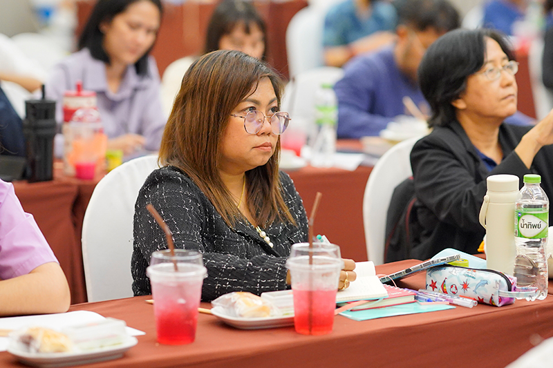 ภาพบรรยากาศ ทูตถิ่นยั่งยืน 2568