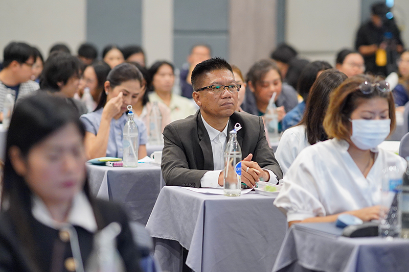 ภาพบรรยากาศ ทูตถิ่นยั่งยืน 2568