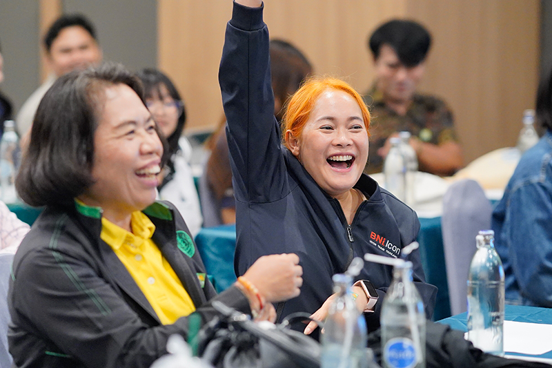 ภาพบรรยากาศ ทูตถิ่นยั่งยืน 2568