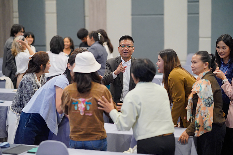 ภาพบรรยากาศ ทูตถิ่นยั่งยืน 2568