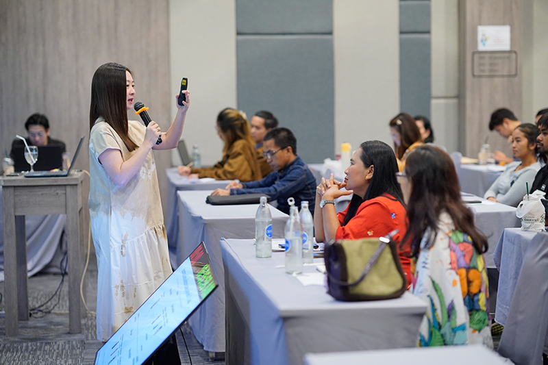 ภาพบรรยากาศ ทูตถิ่นยั่งยืน 2568