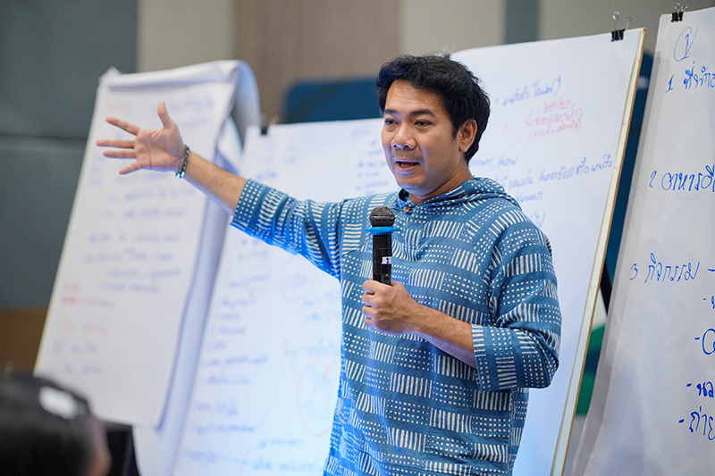 ภาพบรรยากาศ ทูตถิ่นยั่งยืน 2568