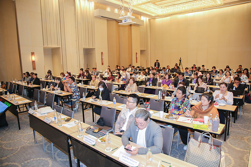 ภาพบรรยากาศ ทูตถิ่นยั่งยืน 2568