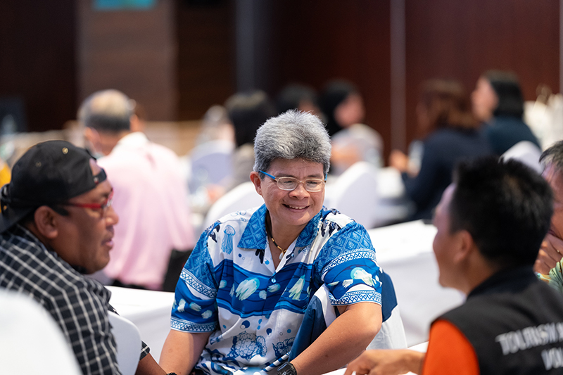 ภาพบรรยากาศ ทูตถิ่นยั่งยืน 2568