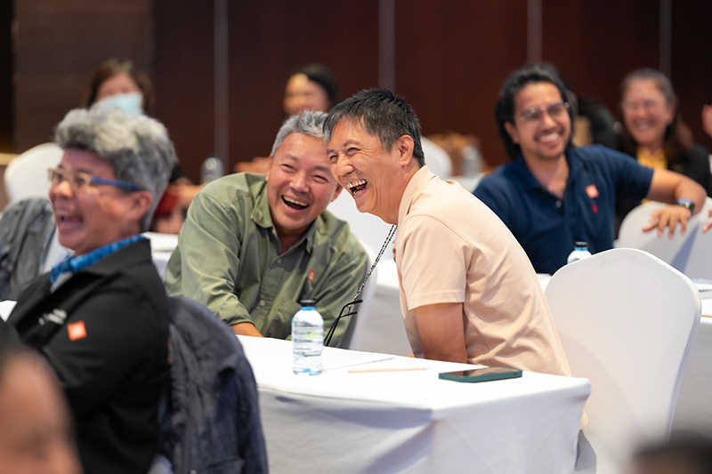 ภาพบรรยากาศ ทูตถิ่นยั่งยืน 2568