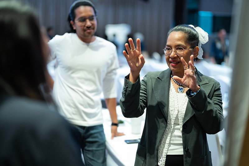 ภาพบรรยากาศ ทูตถิ่นยั่งยืน 2568