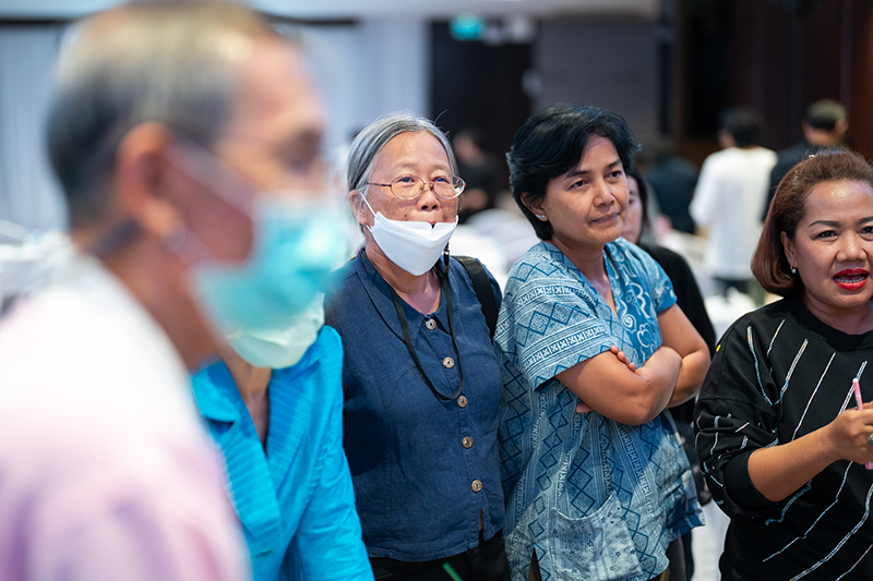 ภาพบรรยากาศ ทูตถิ่นยั่งยืน 2568