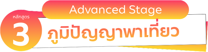 ภูมิปัญญาพาเที่ยว